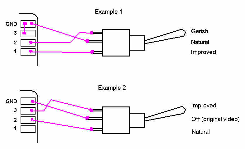 3 Way Toggle Switch Wiring Diagram
