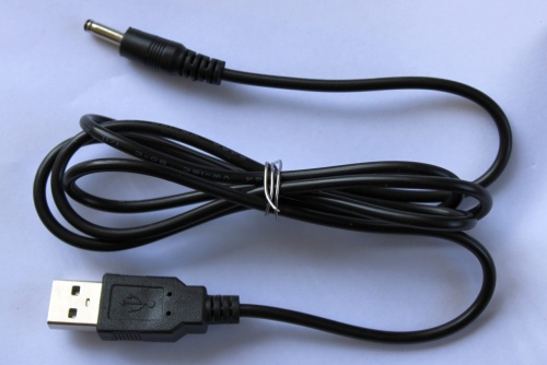 USB power cable to suit VGA To SCART Adapter